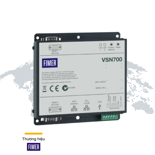 VSN700 Data Logger