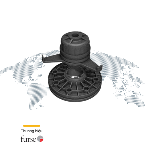 Khung chống thấm cho hố tiếp địa - Furse