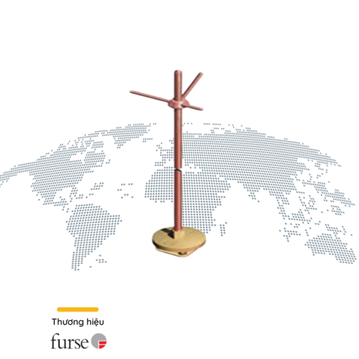 Chân đế kim thu sét Furse
