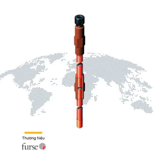 Khớp nối cọc Furse
