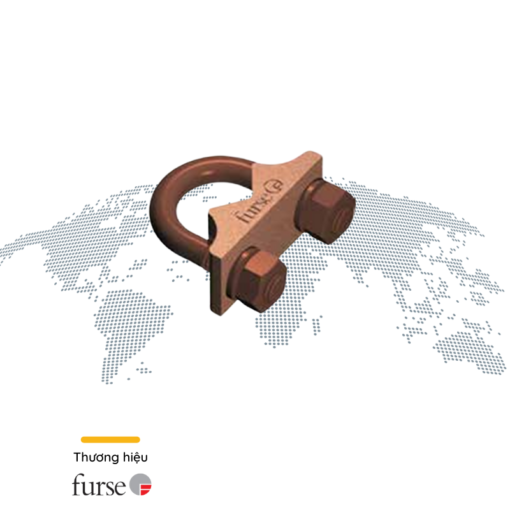 Kẹp loại E - Furse