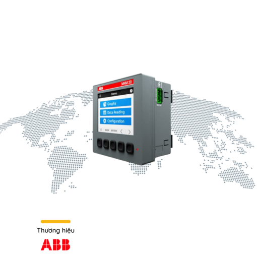 Bộ điều tiết công suất - M4M 20 ETHERNET