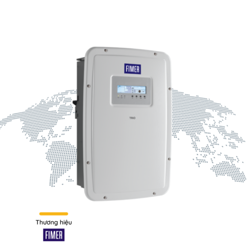 Bộ Hòa lưới 3 pha Fimer công suất 8.5kW - TRIO-8.5-TL