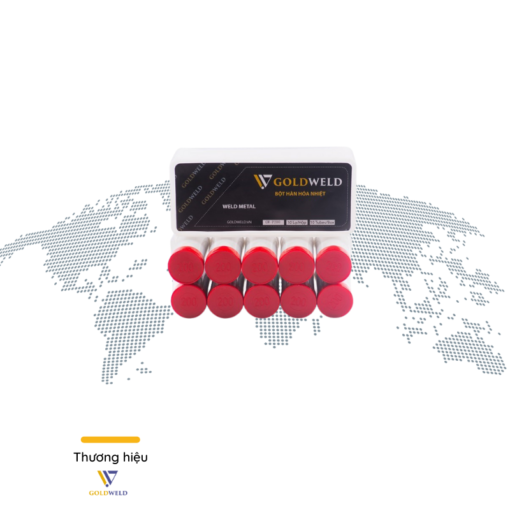 Thuốc hàn hóa nhiệt GOLDWELD