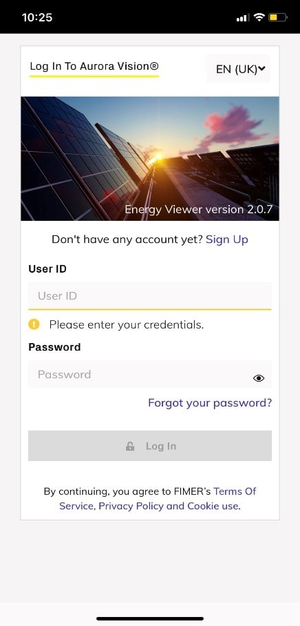 Hướng dẫn giám sát hệ thống điện mặt trời từ xa