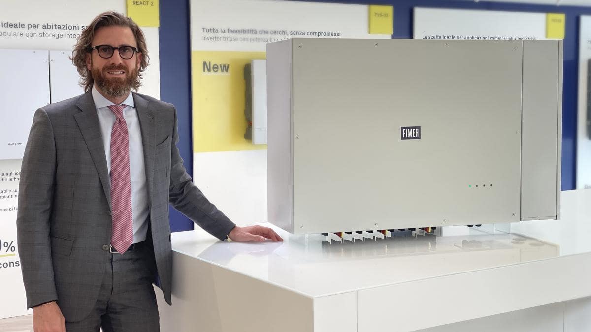 FIMER PVS-260/PVS-300