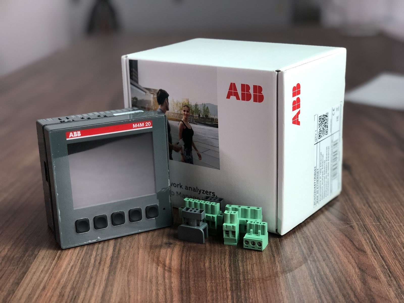 M4M 20 ETHERNET ABB