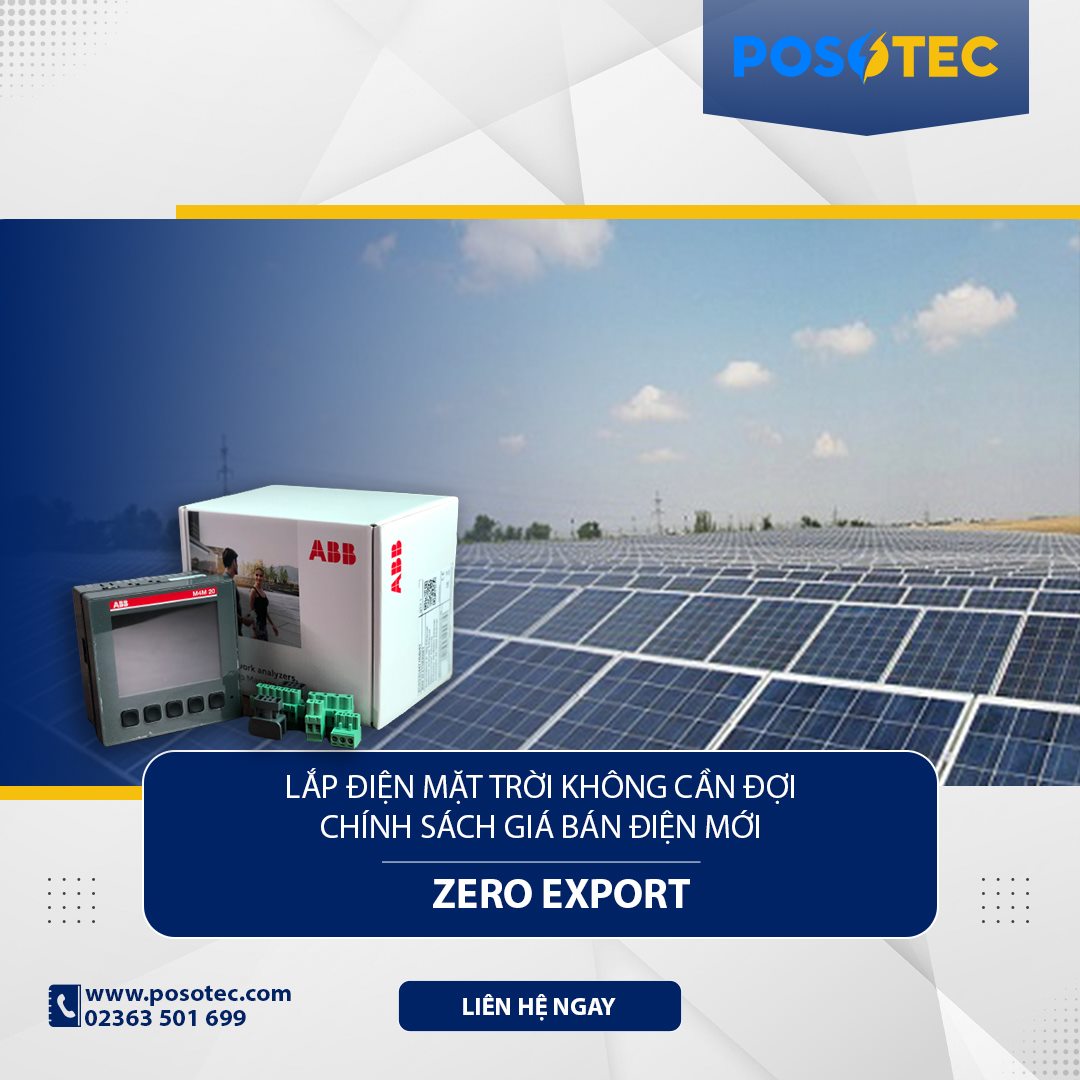 giải pháp Zero export là gì