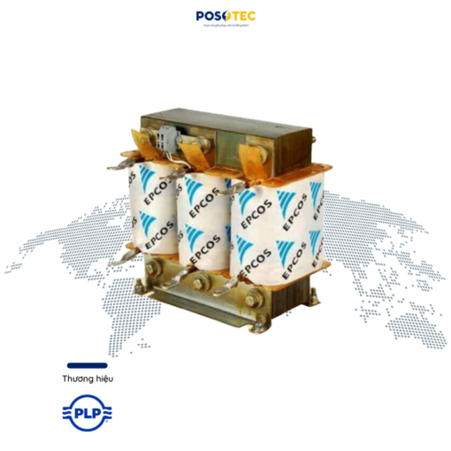 Cuộn kháng hạ thế 3 pha 100kVAR 400VAC 50Hz