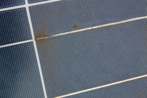 Hot spot pin mặt trời