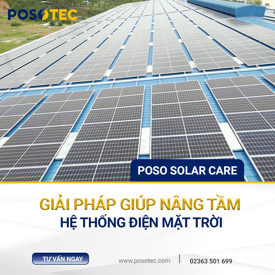 5 Bước để hệ thống điện năng lượng mặt trời vận hành ổn định5 Bước để hệ thống điện năng lượng mặt trời vận hành ổn định