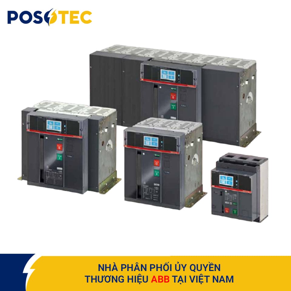 Nhà phân phối chính hãng thiết bị ABB