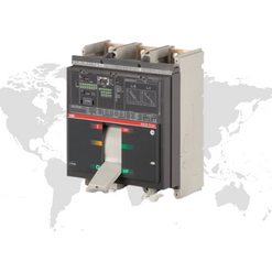 CẦU DAO/APTOMAT TỰ ĐỘNG DẠNG KHỐI MCCB ABB T7H 3P 1250A 70KA