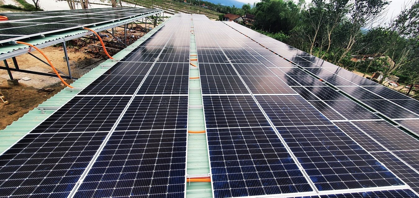 pin mặt trời 450W