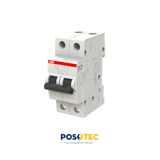 Cầu dao tự động MCB 2P 16A 4.5KA SH202L-C16