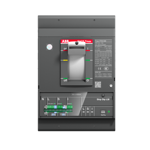 XT5S 630 Ekip Dip LS/I In=630 3p F F