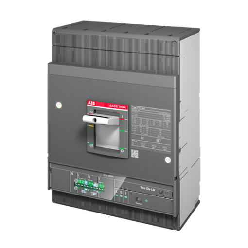 XT6S 800 Ekip Dip LS/I In=800 3p F F