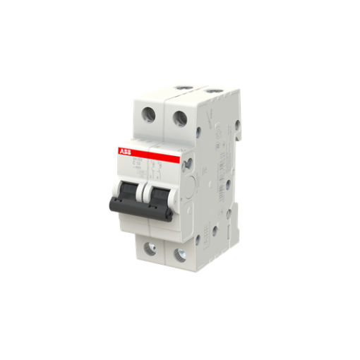 Cầu dao tự động MCB 2P 63A 6KA SH202-C63