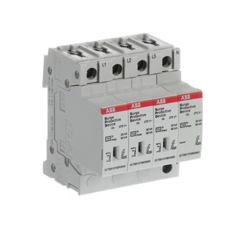 CB chống sét ABB OVR T2 3N 80-275s P QS - ABB