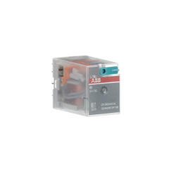 CR-M024DC4L Pluggable relay 4C/O 24VDC