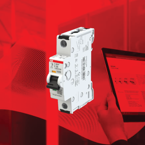 MCB S300P - ABB
