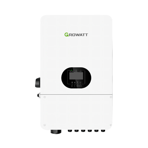 Inverter 10KW 01 pha  Hybrid Growatt  SPH10000TL - HU