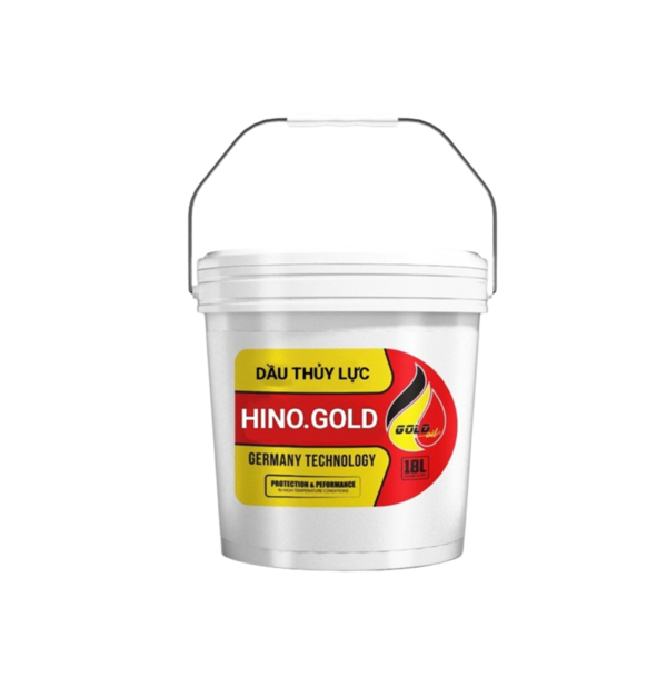 Dầu thủy lực HINO.GOLD : AW46-AW68