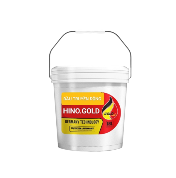 Dầu truyền động hộp số HINO.GOLD 80W90