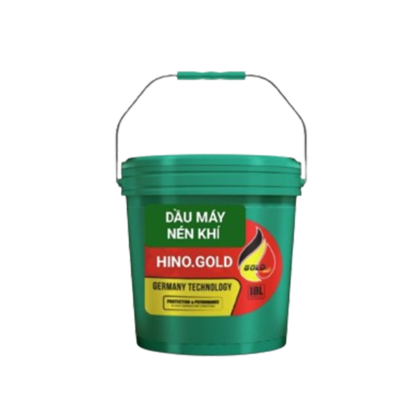 Dầu máy nén khí HINO.GOLD - CAMULA 32-46-68