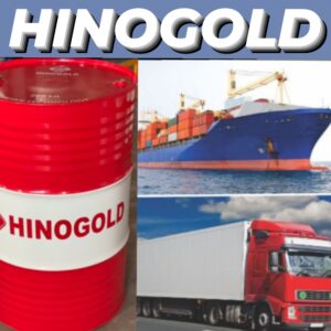 Nhớt xe tải nặng, xe khách, xe đầu kéo,  nhớt hàng hải, tàu thủy