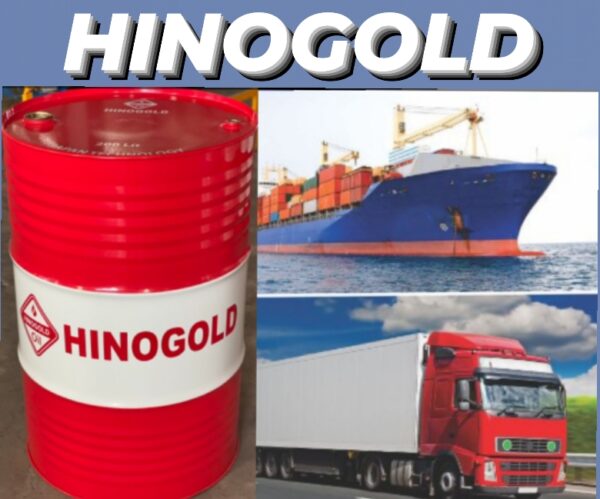 Nhớt xe tải nặng, xe khách, xe đầu kéo,  nhớt hàng hải, tàu thủy