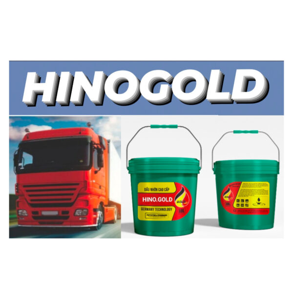 Nhớt xe tải nặng, xe khách, xe đầu kéo
