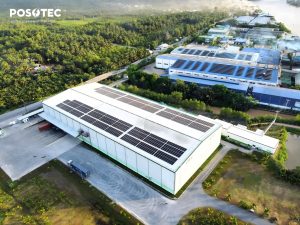 Kho 6000 Nhà máy Betrimex Phong Nẫm Bến Tre