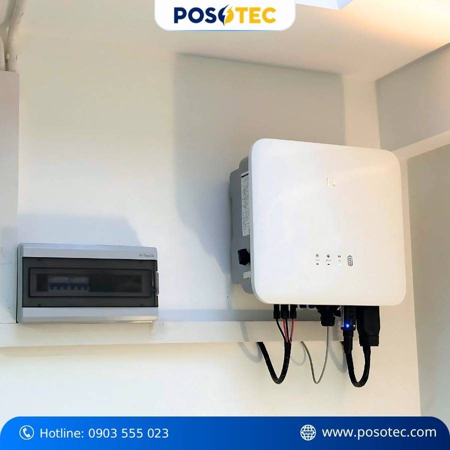 Dự án điện mặt trời tại TP Hồ Chính Minh